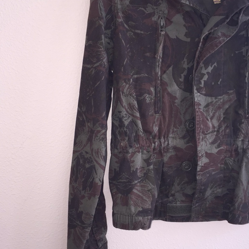 Vera Wang Princess Mossy Oak Jacket - Picture 2 of 7
